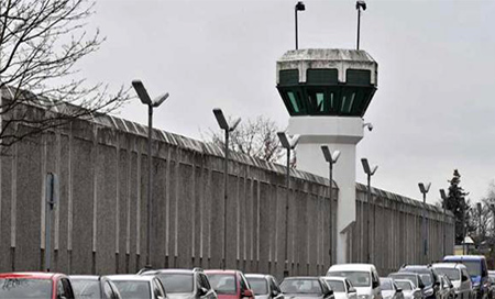 Cárcel Ploetzensee de Berlín Aumentan a nueve los presos fugados de una cárcel en Berlín